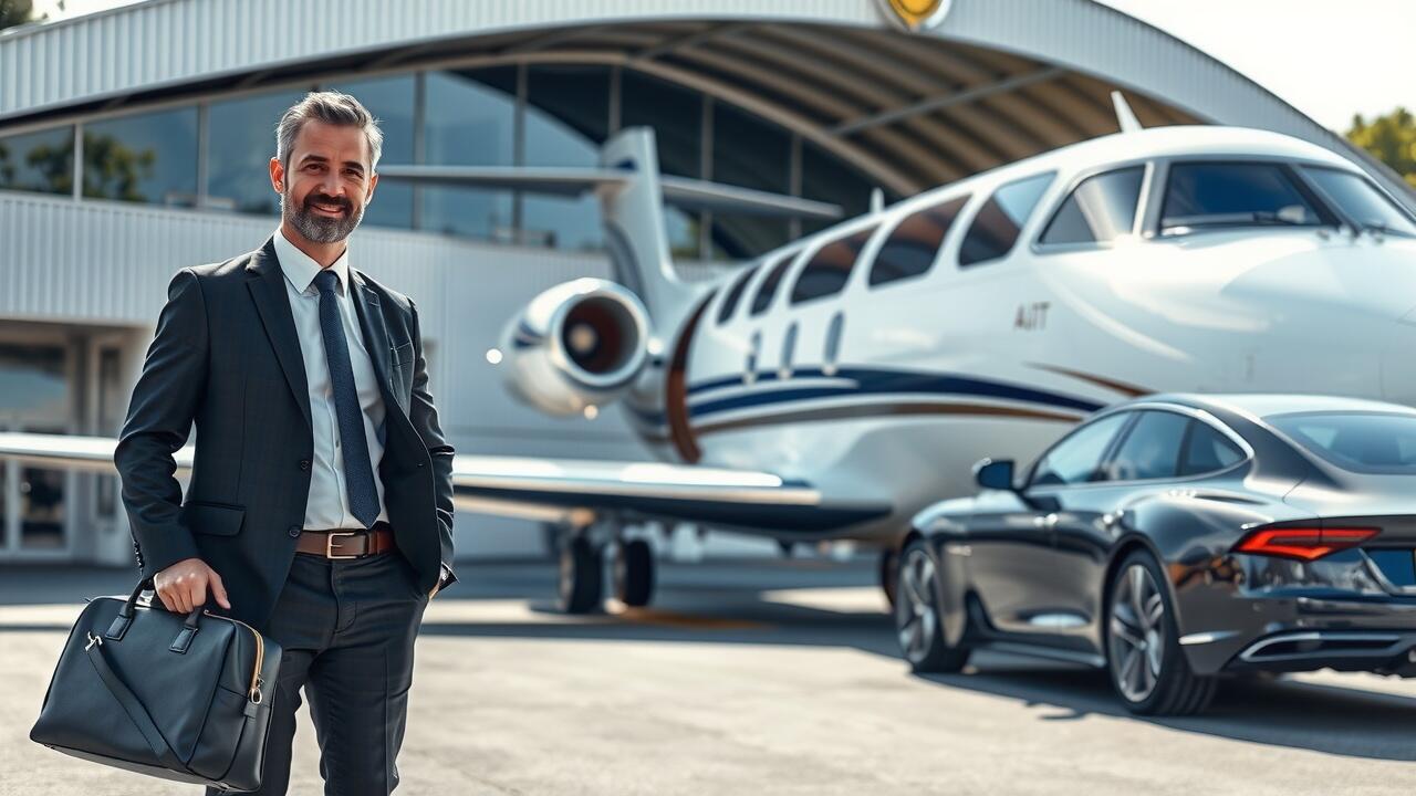 How does a traveler maximize the benefits of private air travel during midweek periods compared to weekends?