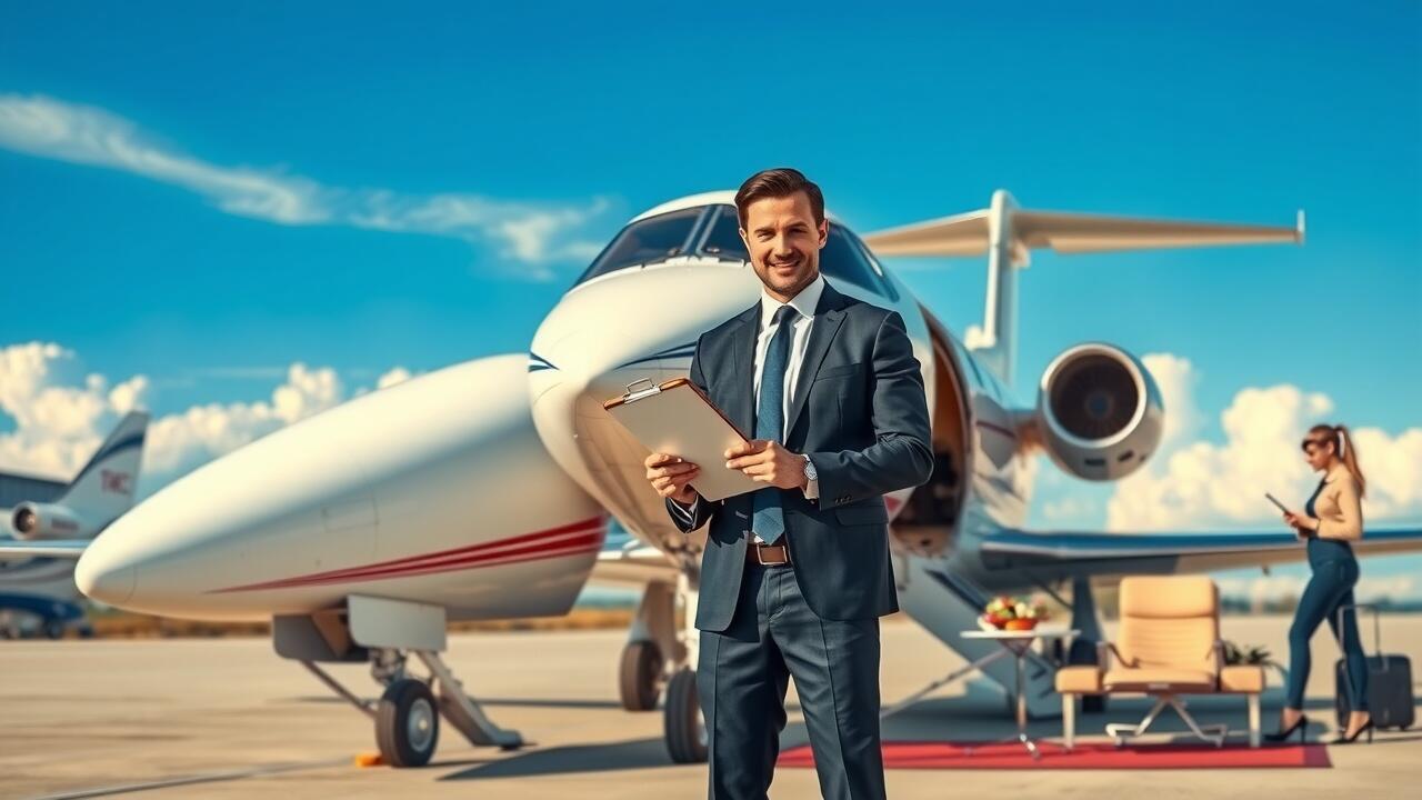 How does careful research contribute to achieving competitive pricing when chartering private jets?