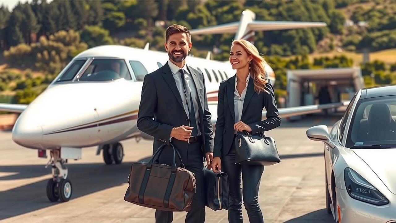 How does one determine the financial viability of regular chartering compared to investing in a private jet?