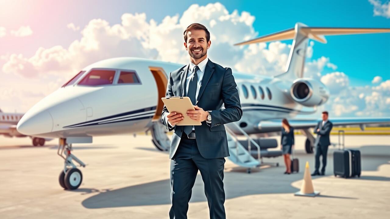 How does passenger feedback play a role in shaping service standards across different private jet companies?