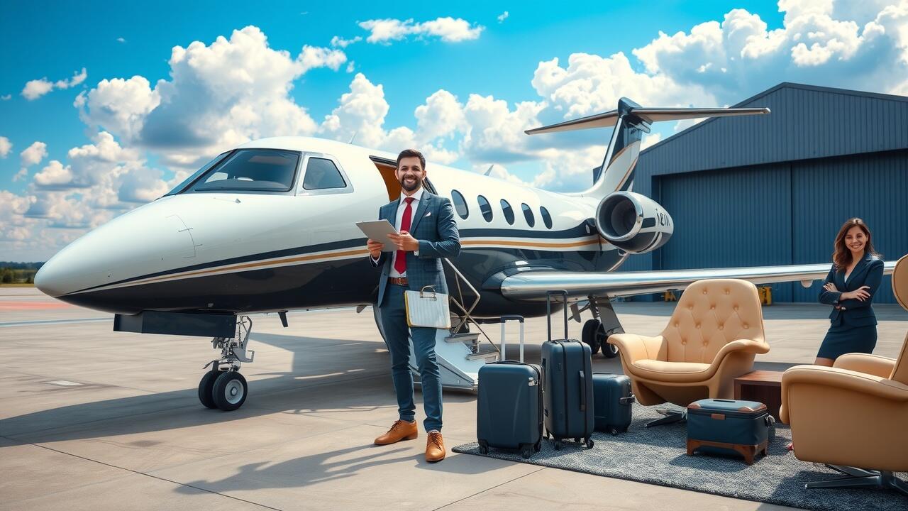How does the availability of aircraft impact both the cost and overall travel experience for private charters?