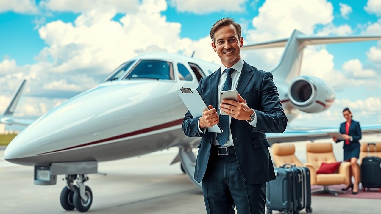 How does the duration of the flight influence the overall costs associated with chartering a private aircraft?