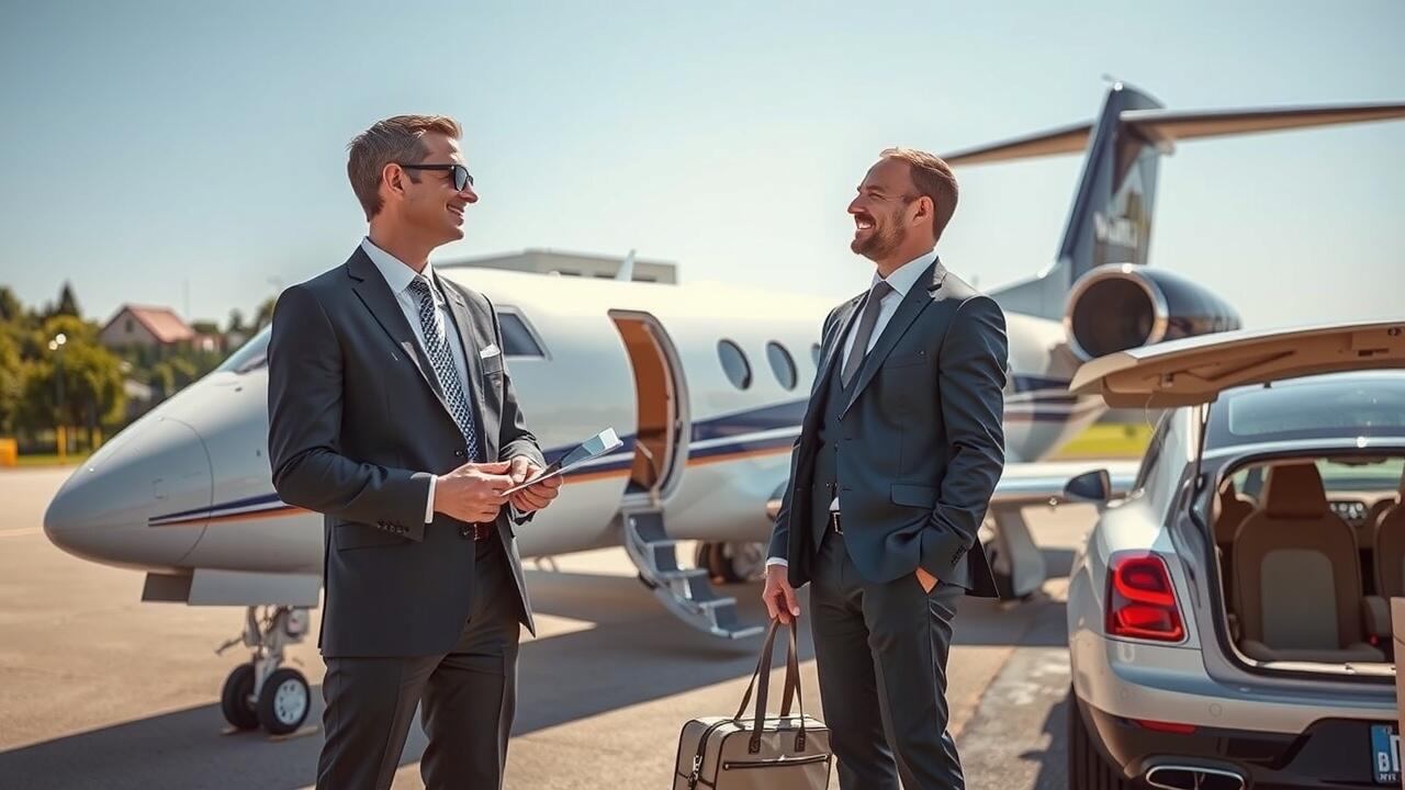 How does the frequency of travel influence the decision to charter versus own a private jet?