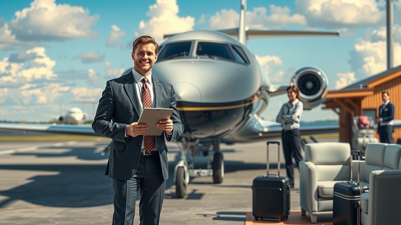 How does the proximity of departure and landing airports play a role in the costs associated with chartering a private jet?