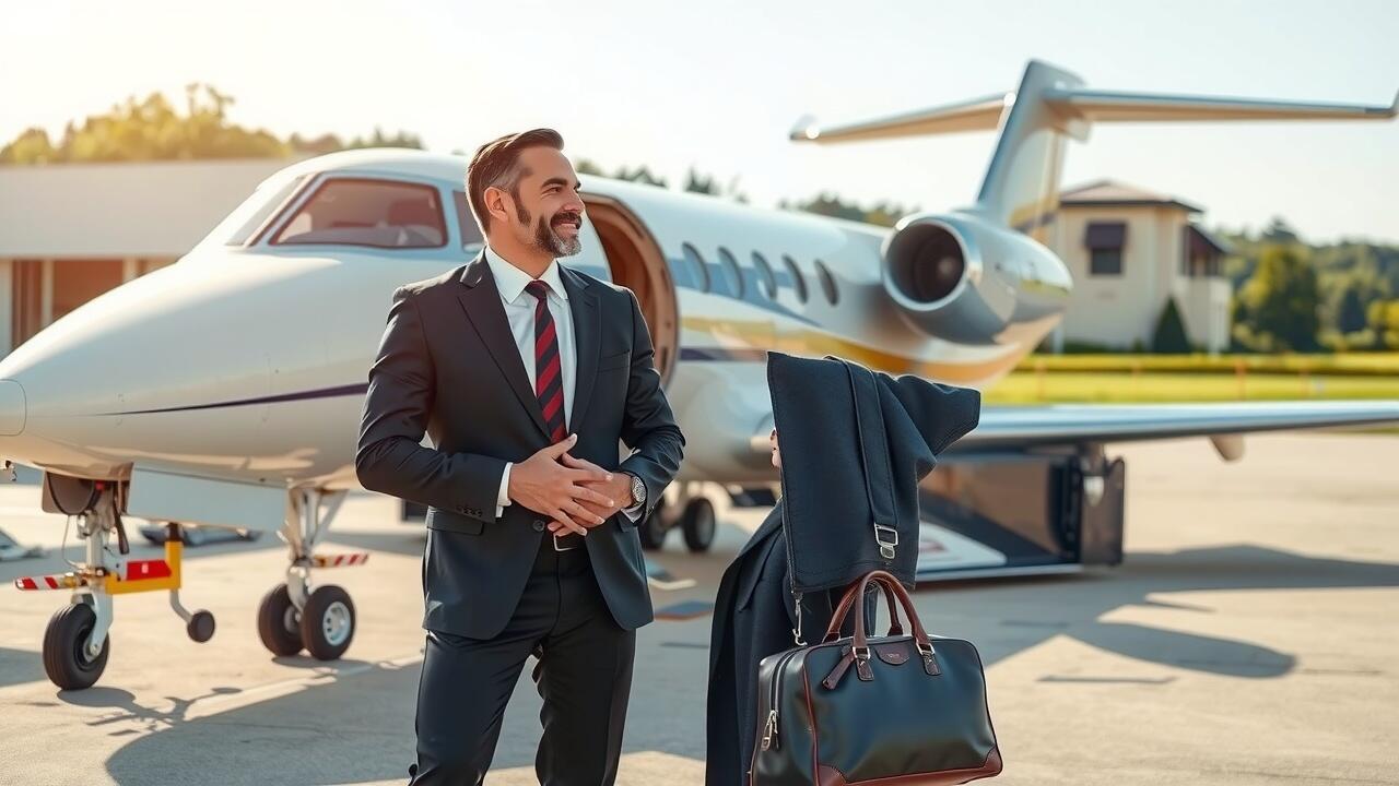 How might collaborating with other travelers on a private jet journey provide financial benefits?