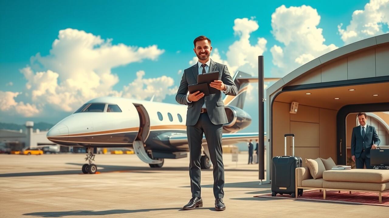 How to negotiate the best charter rates for flying within Australia?