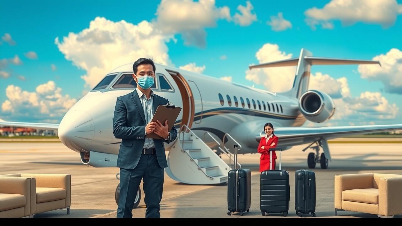 How to secure a private jet charter deal during off-peak travel seasons?