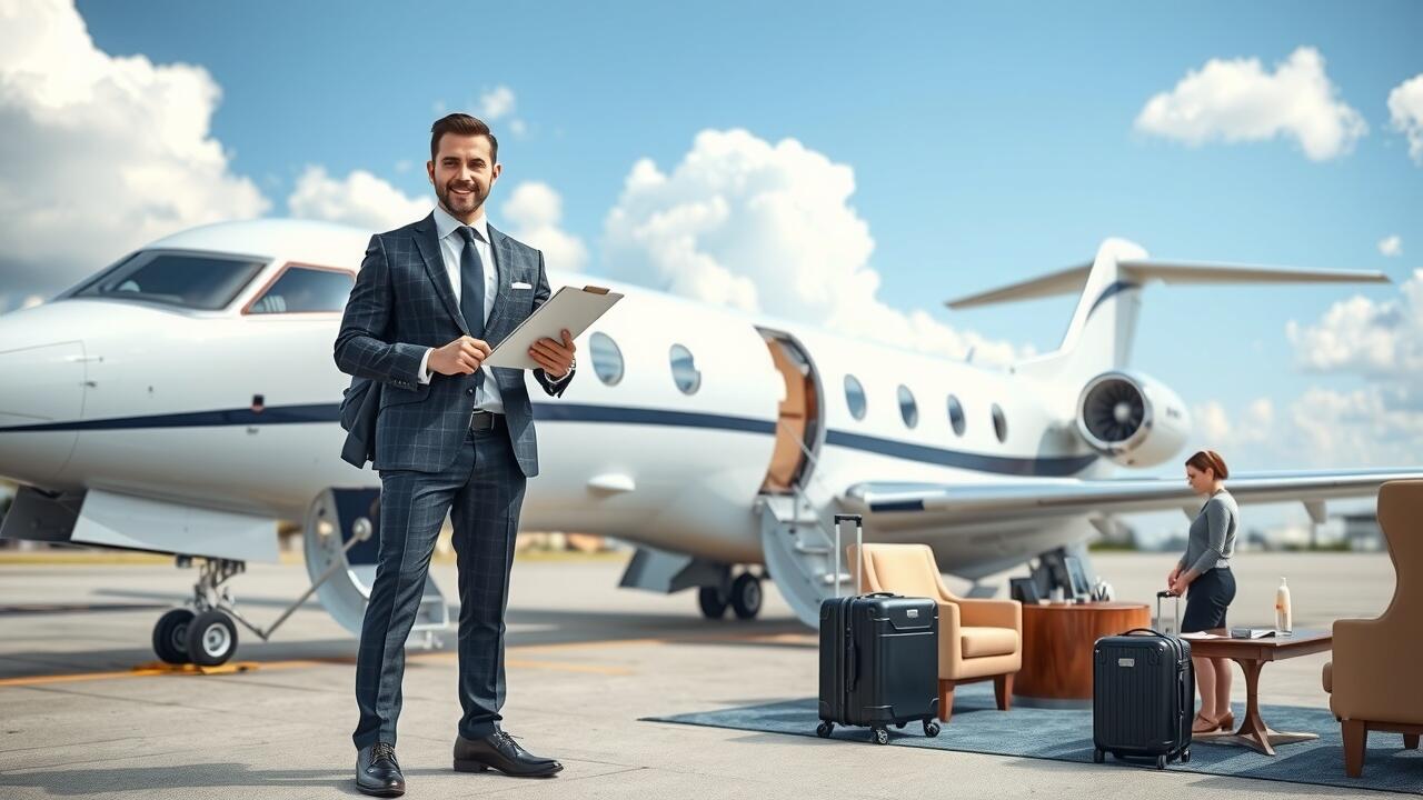 In what instances might it be a better choice to maintain a long-term private jet lease compared to chartering flights frequently?