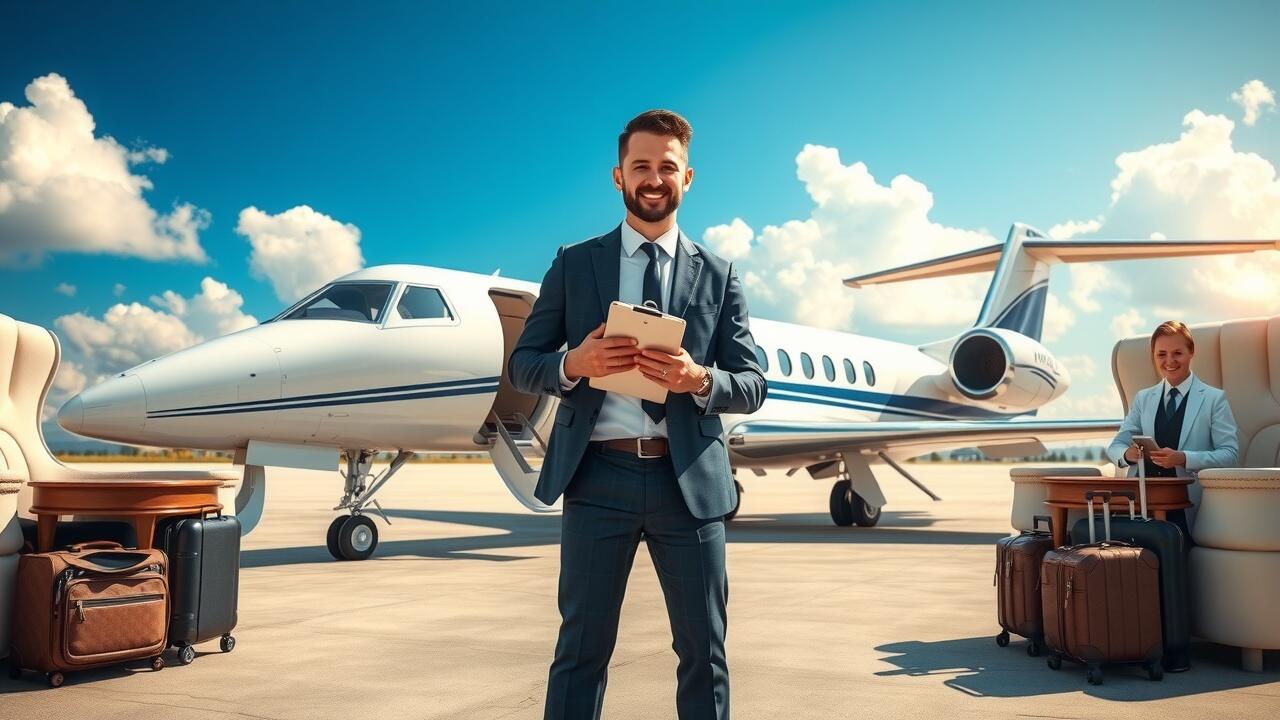 In what scenarios do experts believe flying privately can be more financially sustainable than owning a jet?