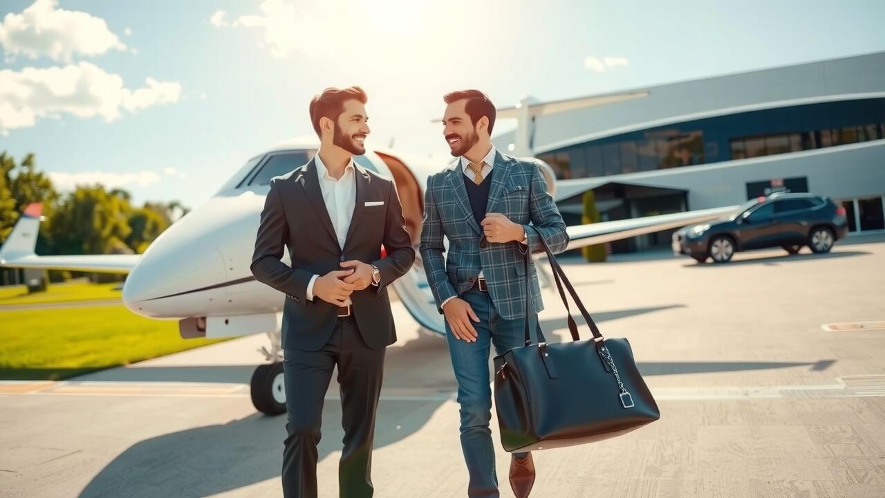 Insights into what kind of aircraft makes more financial sense to charter according to trip length.