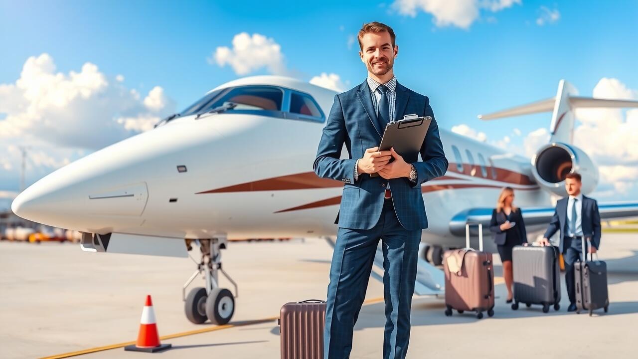 Private Air Charter Altona North, Victoria