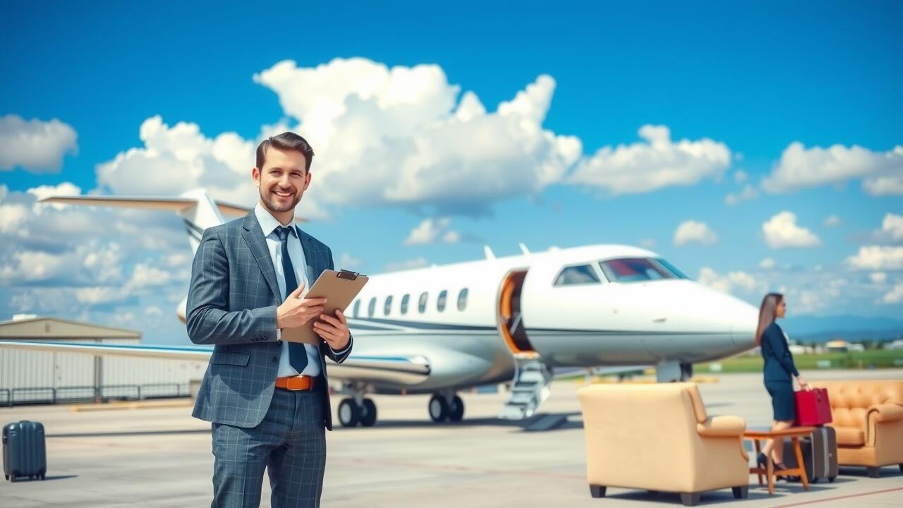 Private Air Charter Ballarat, Victoria