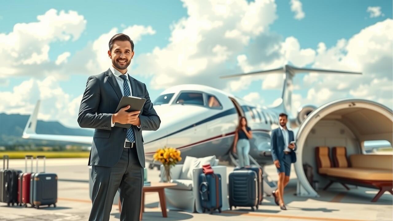 Private Air Charter Bentleigh, Victoria
