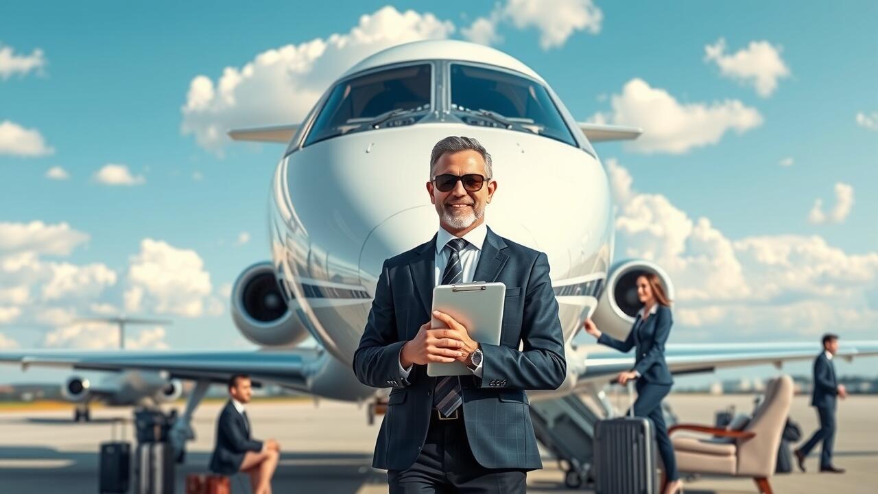 Private Air Charter Carlton, Victoria