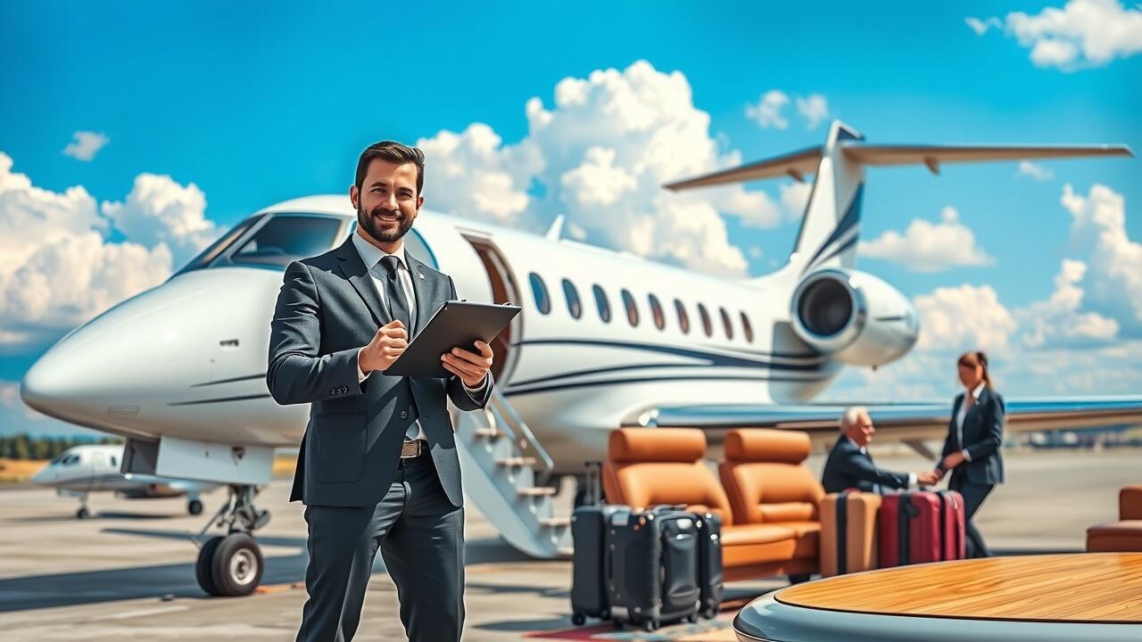 Private Air Charter Castlemaine, Victoria
