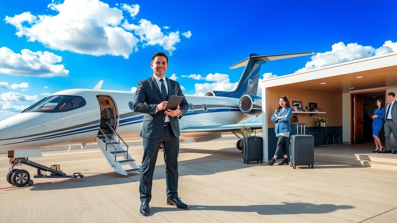 Private Air Charter Clayton, Victoria