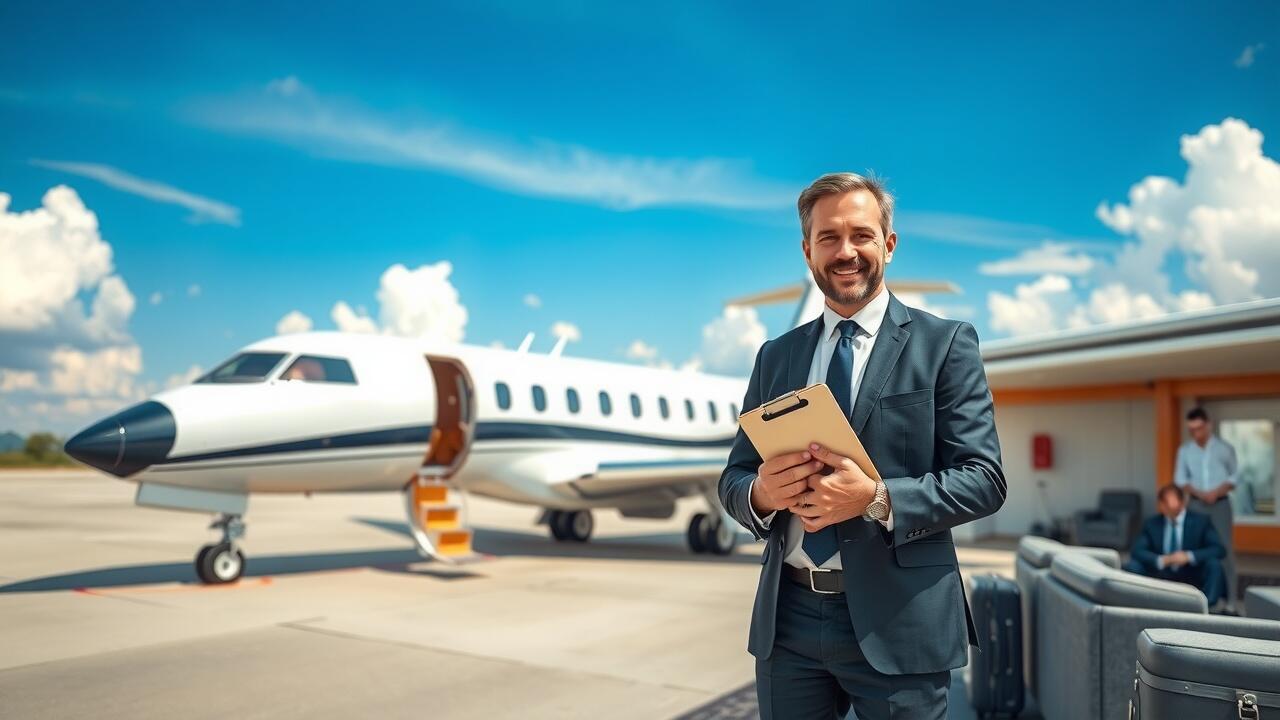 Private Air Charter Coburg, Victoria