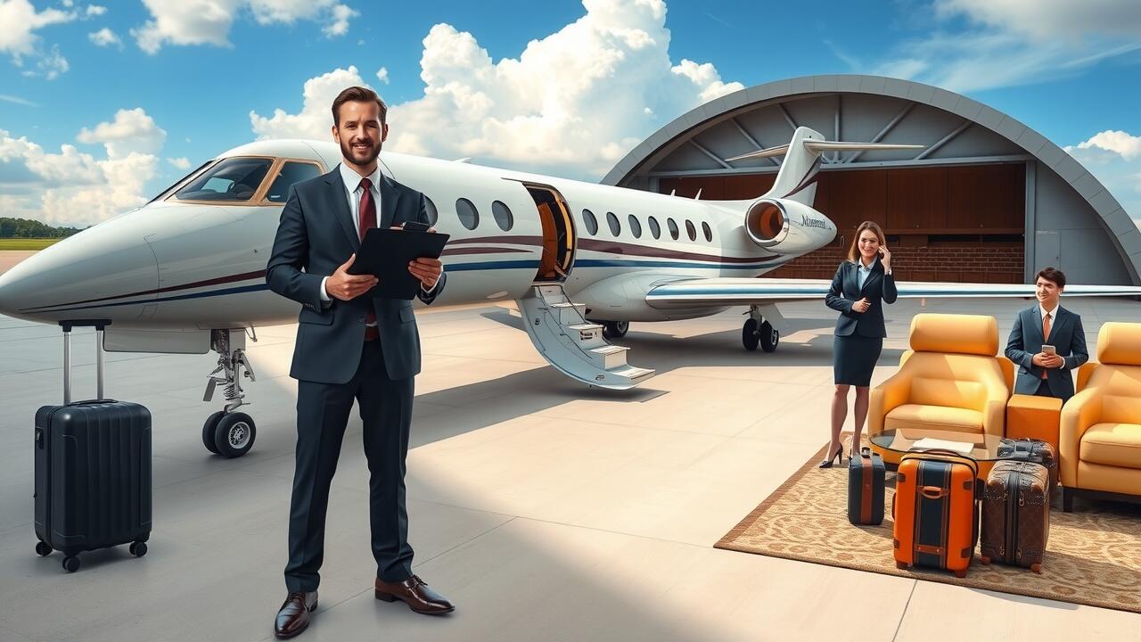 Private Air Charter Croydon, Victoria