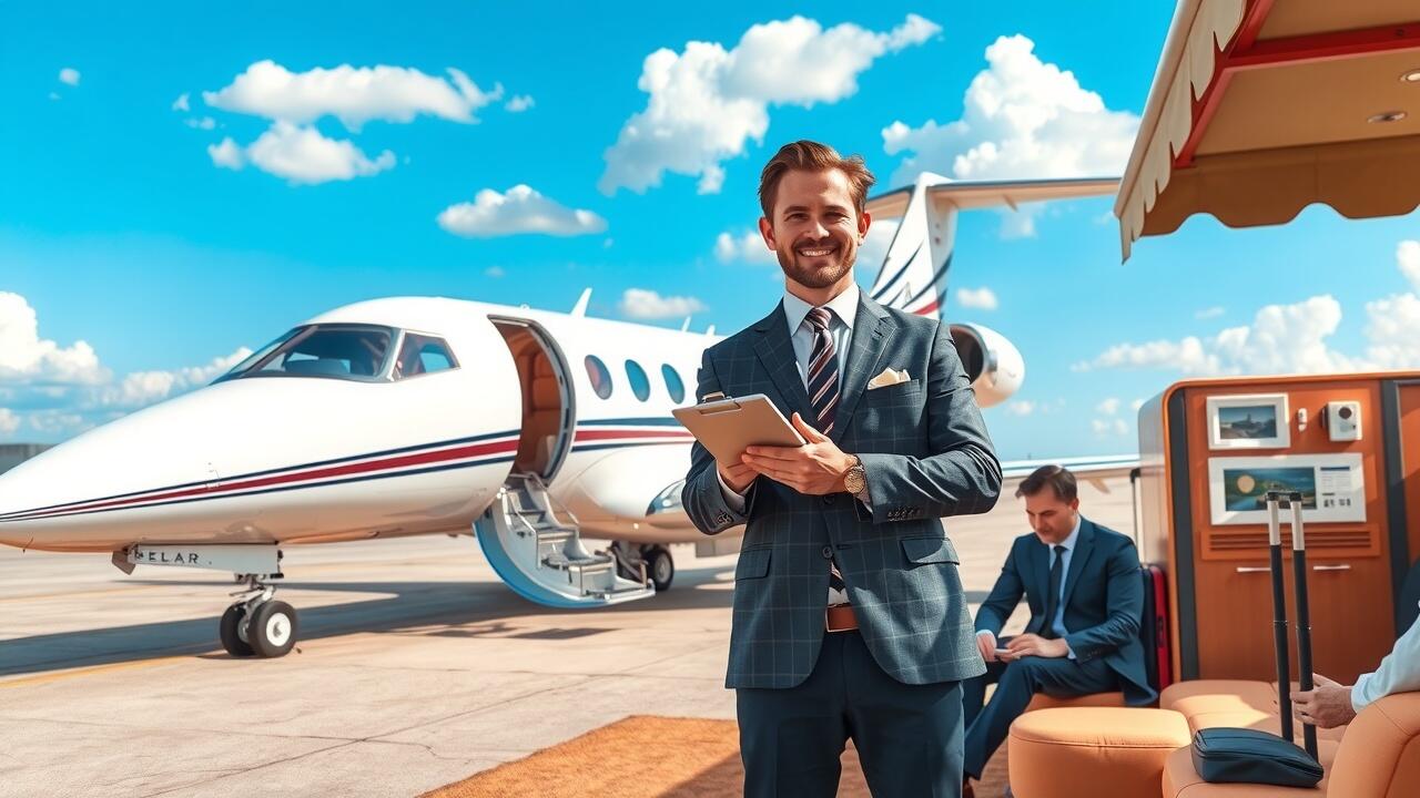 Private Air Charter Dandenong South, Victoria
