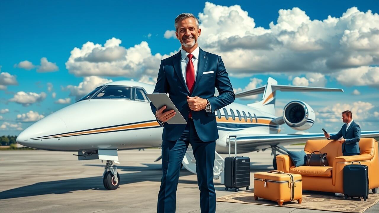 Private Air Charter Glen Waverley, Victoria