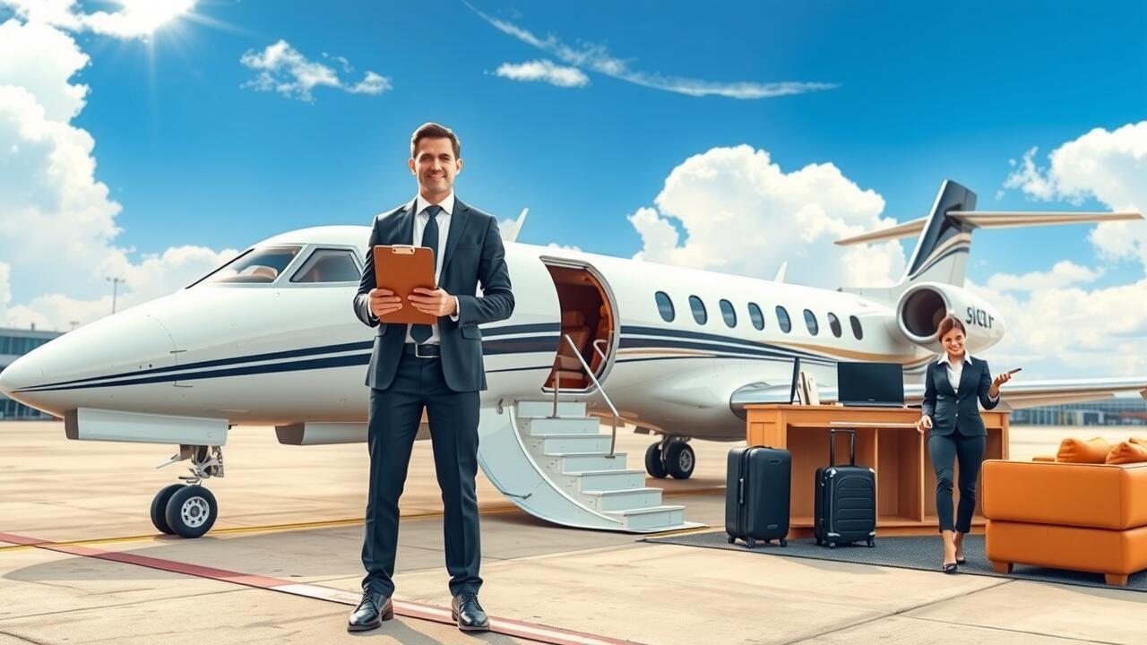 Private Air Charter Moonee Ponds, Victoria
