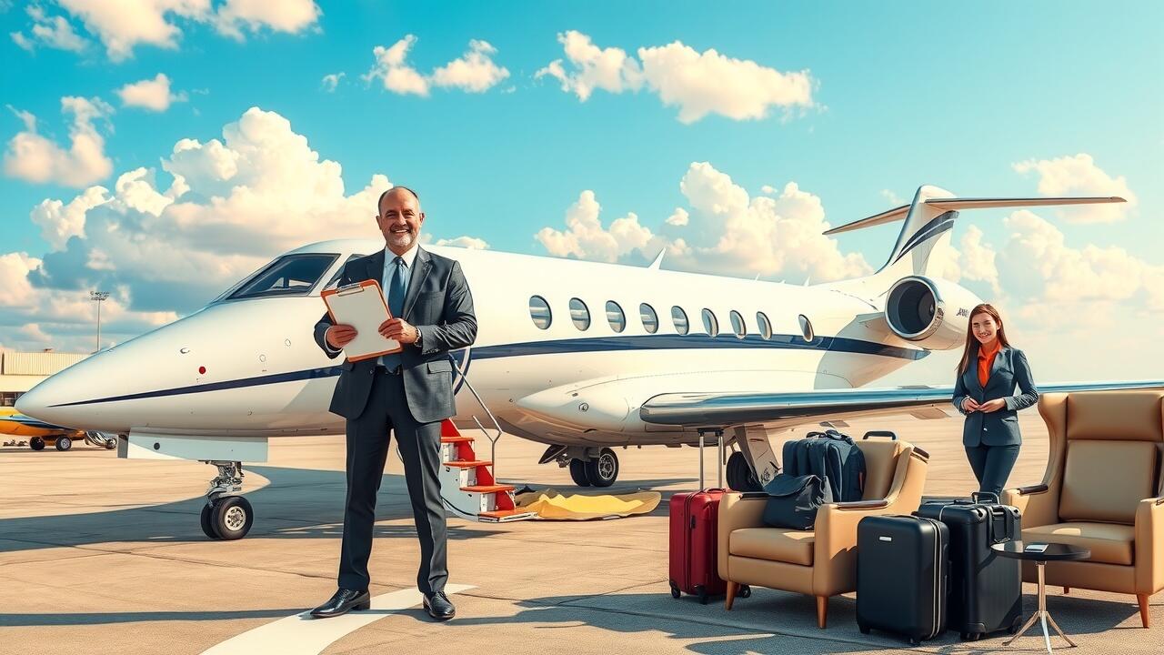 Private Air Charter Mt Waverley, Victoria