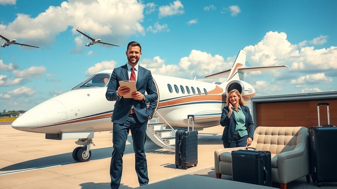 Private Air Charter Newport, Victoria
