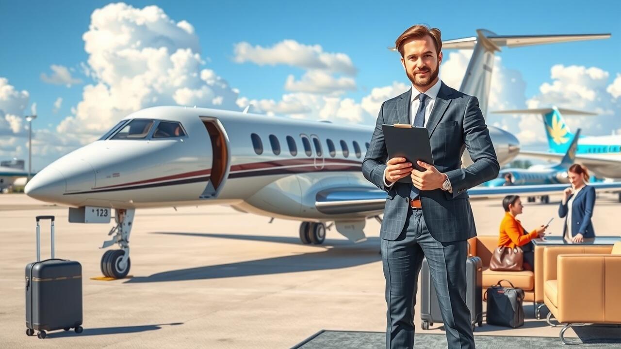 Private Air Charter North Melboune, Victoria