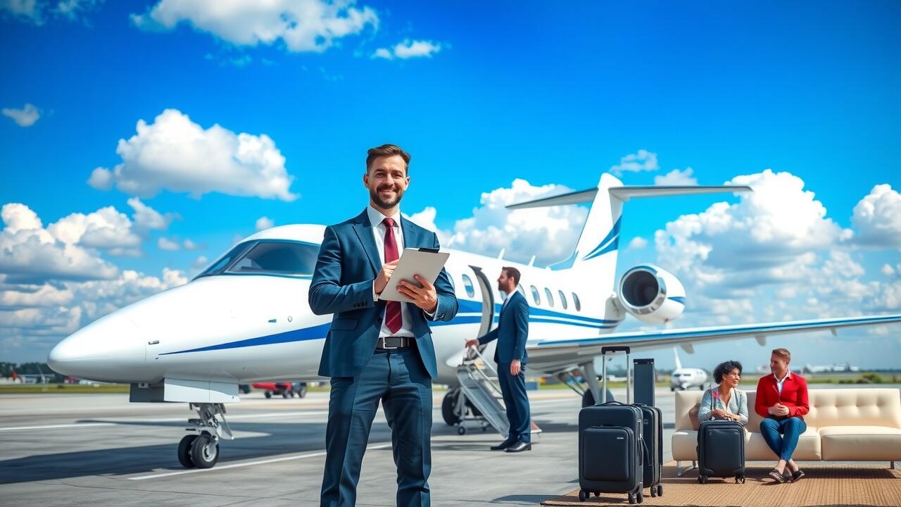 Private Air Charter Nunawading, Victoria