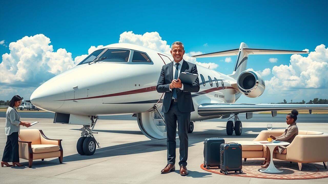 Private Air Charter Oakleigh, Victoria
