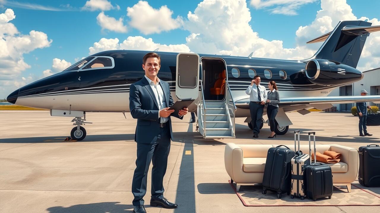 Private Air Charter Olinda, Victoria