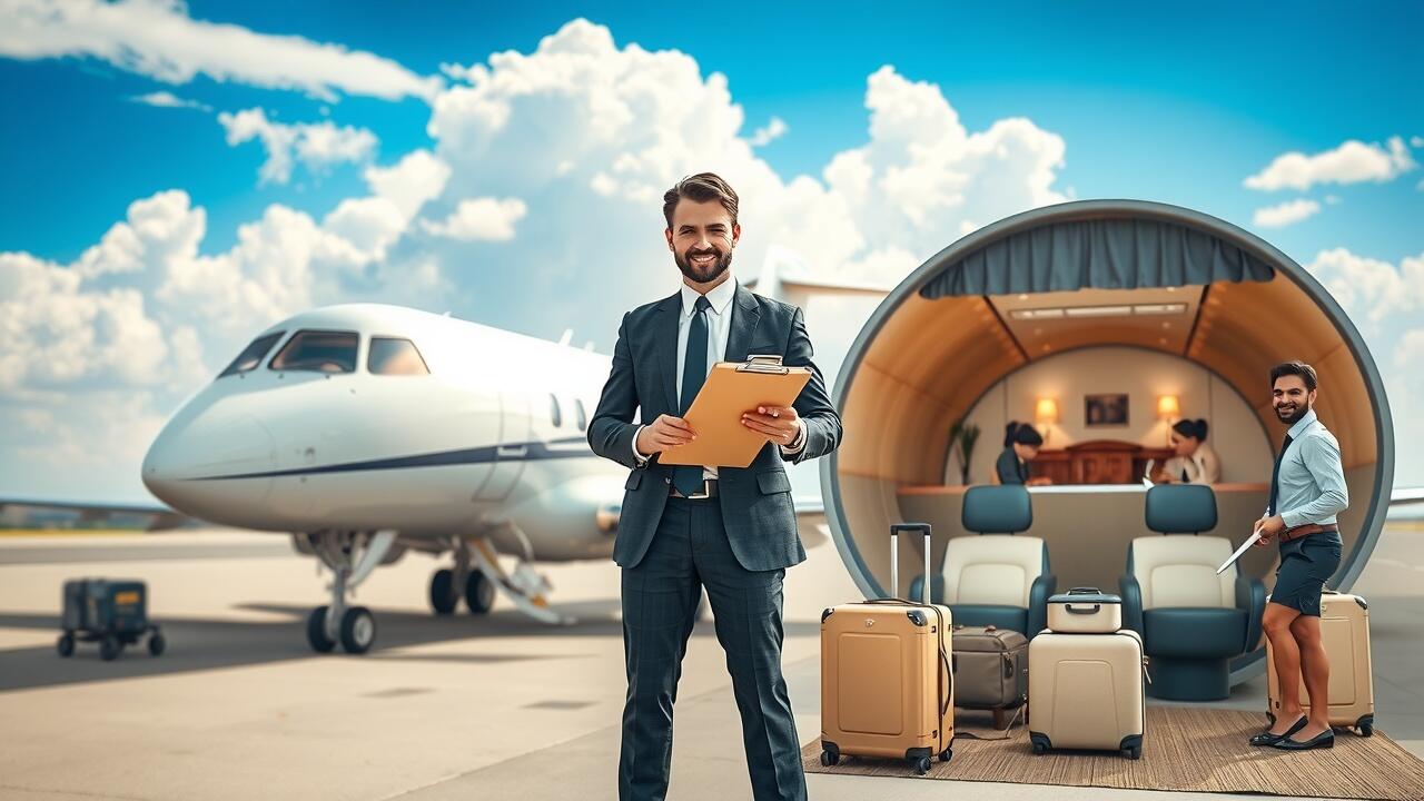 Private Air Charter Port Melbourne, Victoria