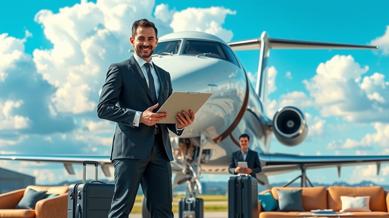 Private Air Charter Prahran, Victoria