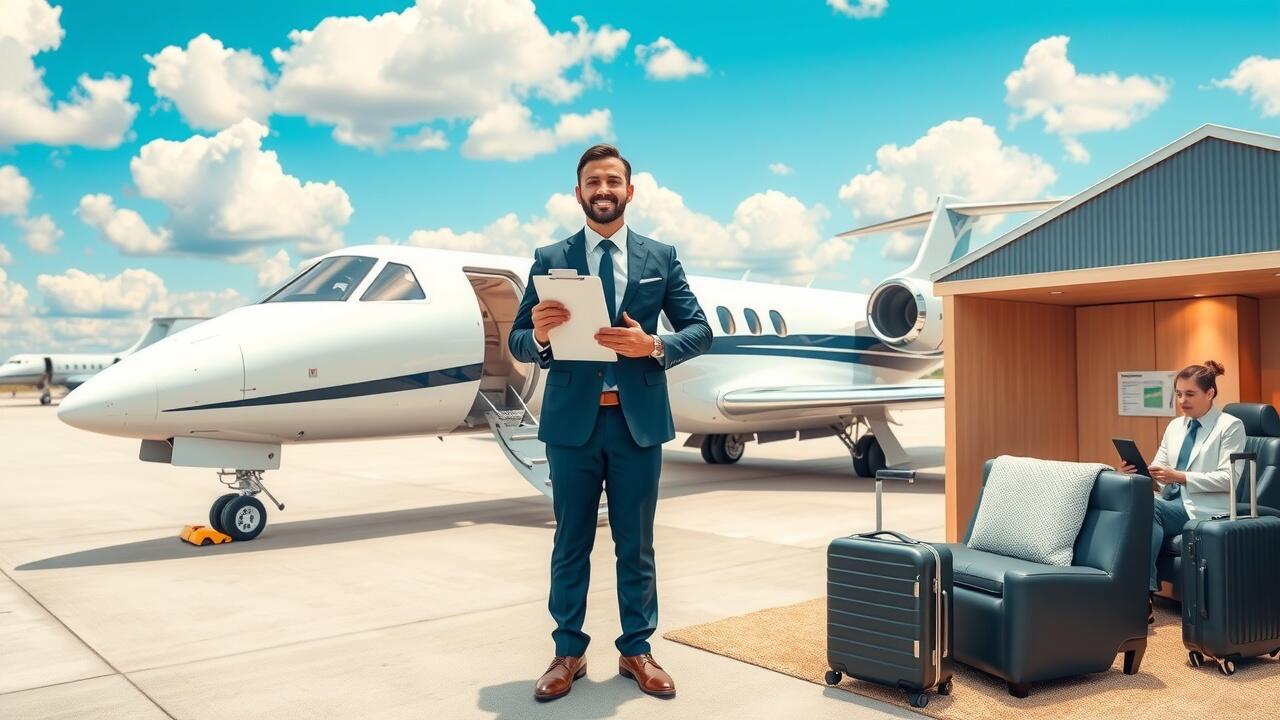 Private Air Charter Preston, Victoria