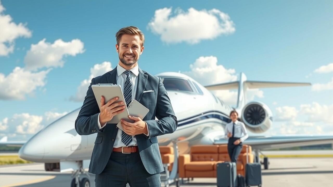 Private Air Charter Ringwood, Victoria