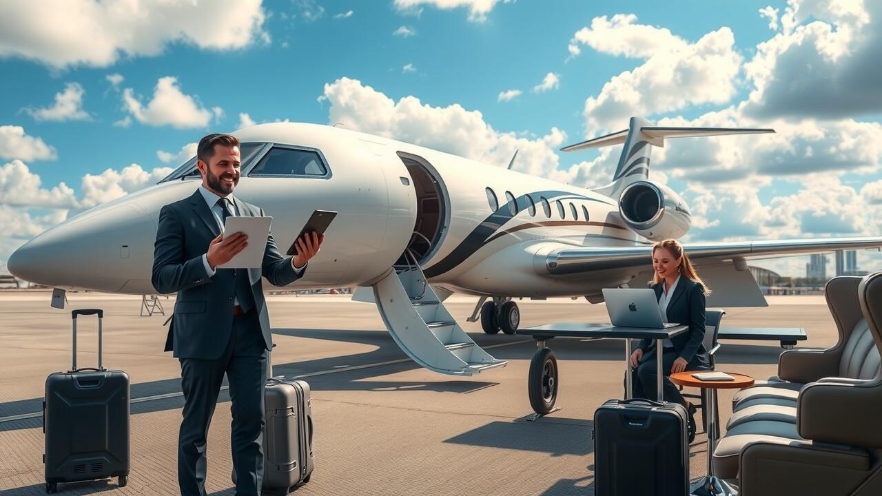 Private Air Charter South Melboune, Victoria