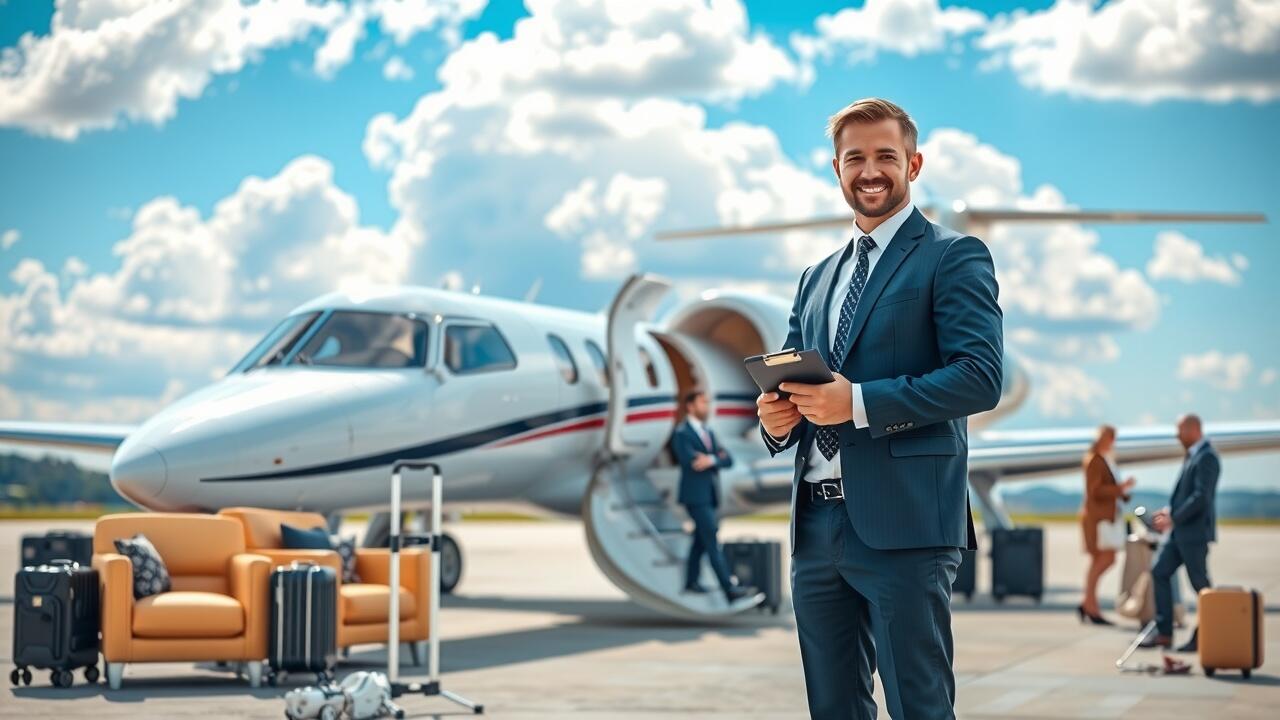 Private Air Charter South Melbourne, Victoria