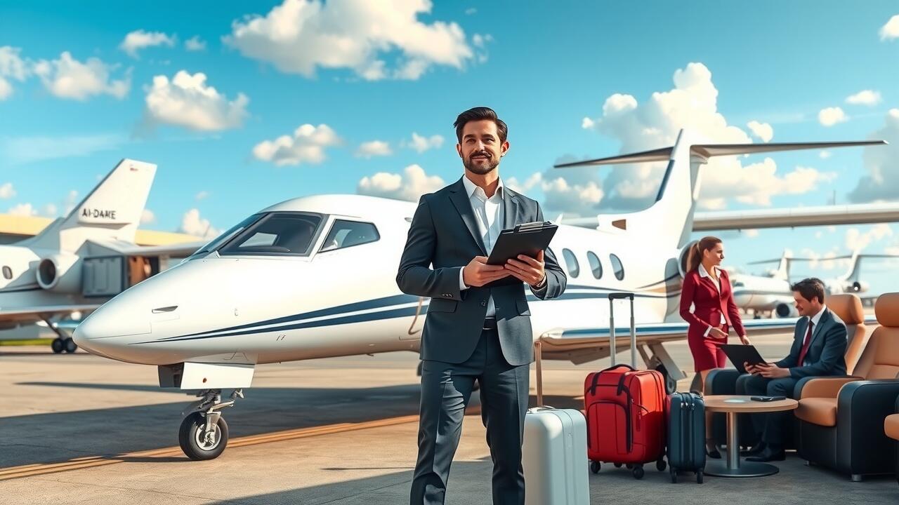 Private Air Charter Trentham, Victoria
