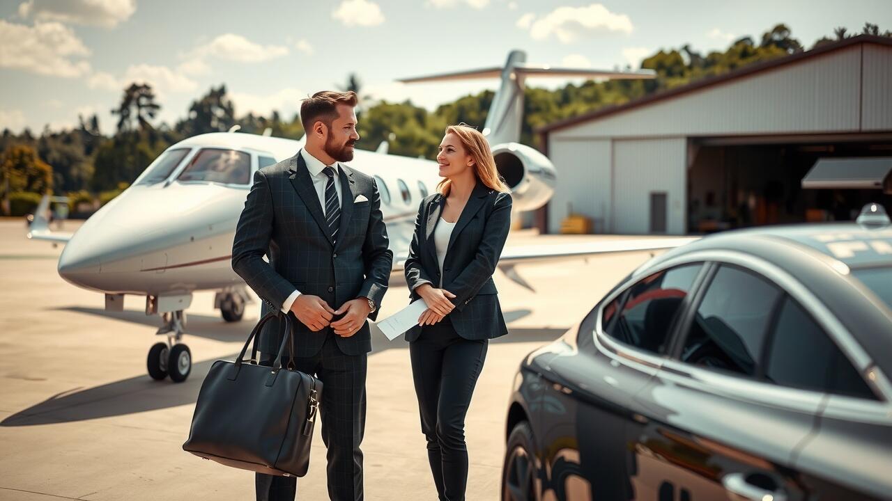 Private Jet Charter Armadale, Victoria