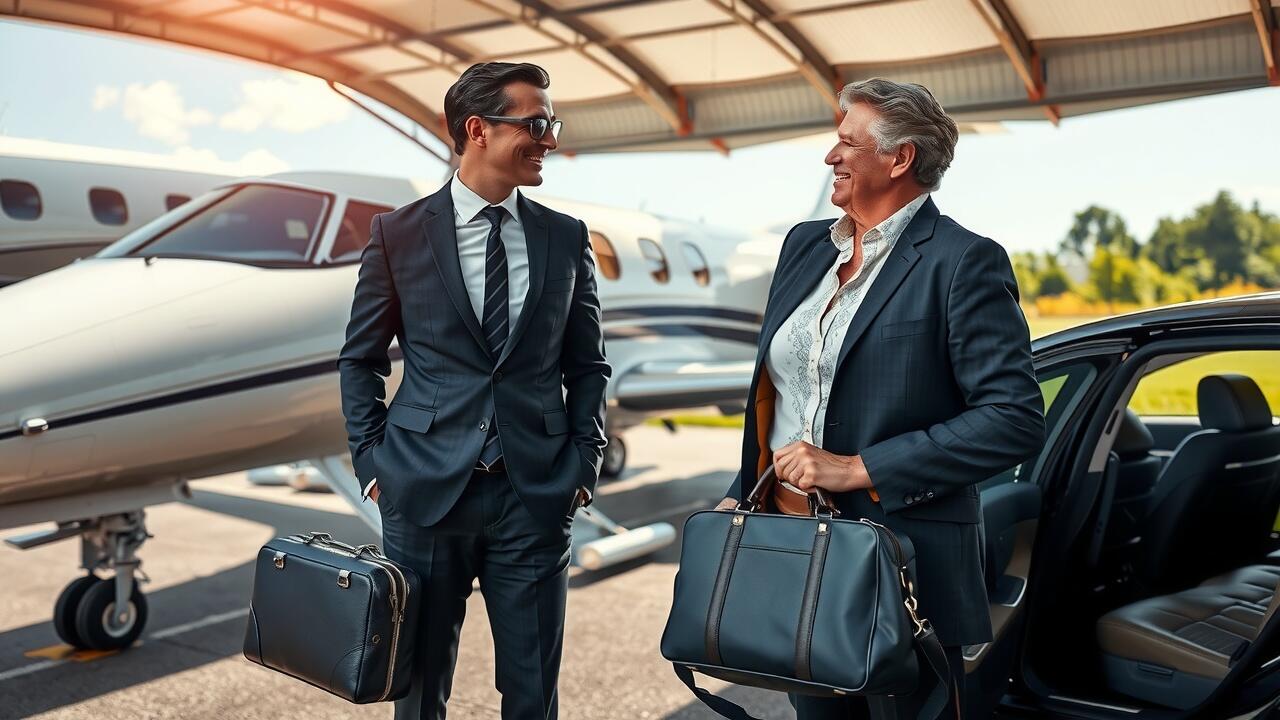 Private Jet Charter Brunswick West, Victoria