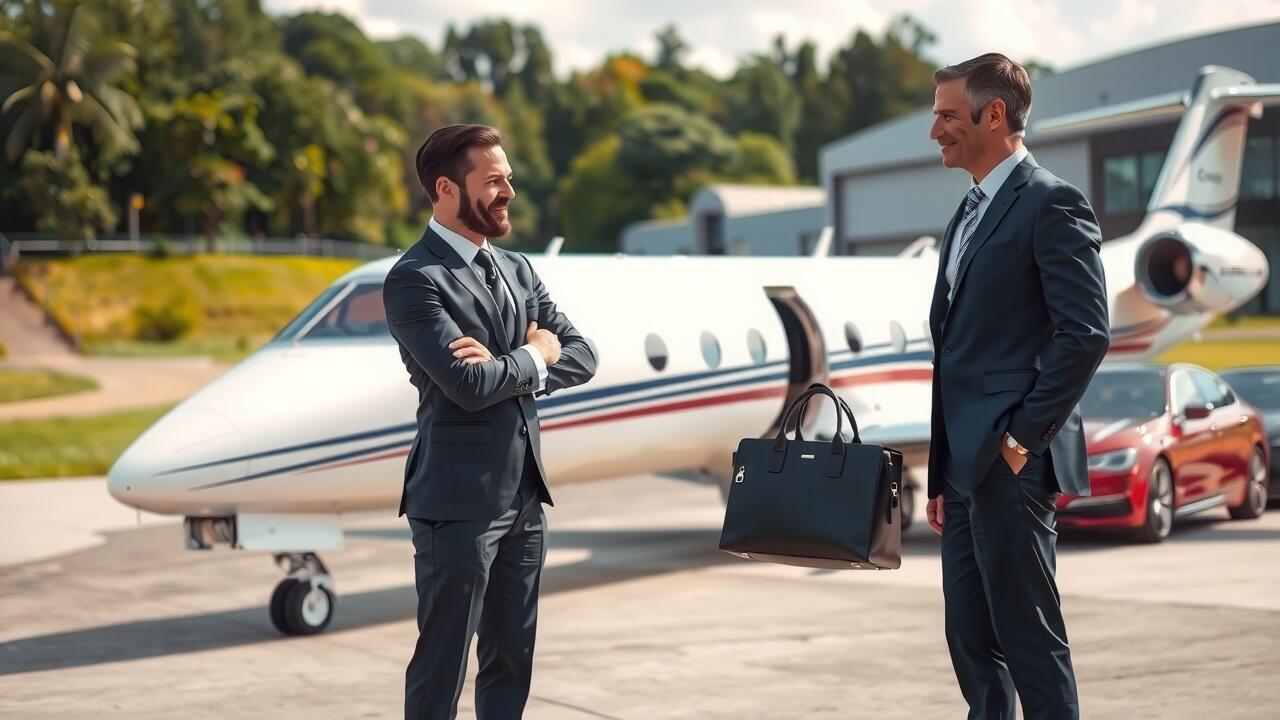 Private Jet Charter Coburg, Victoria