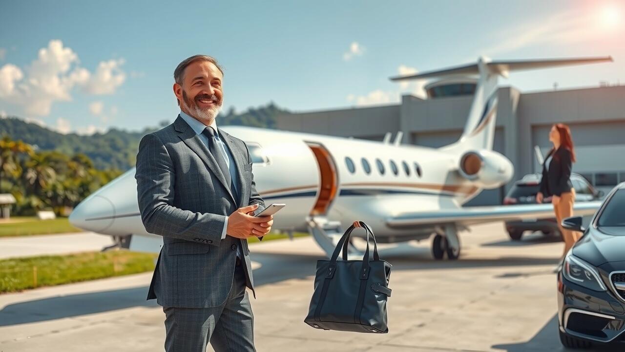 Private Jet Charter Frankston South, Victoria
