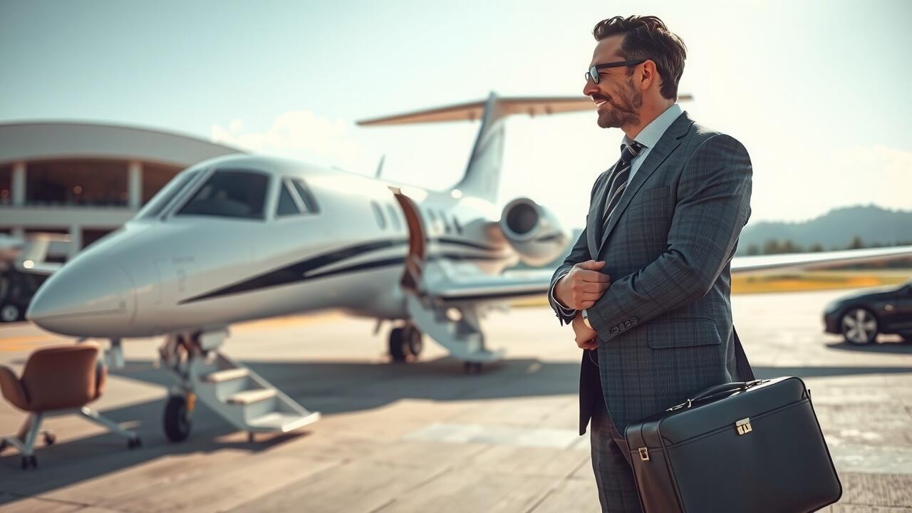 Private Jet Charter Frankston, Victoria