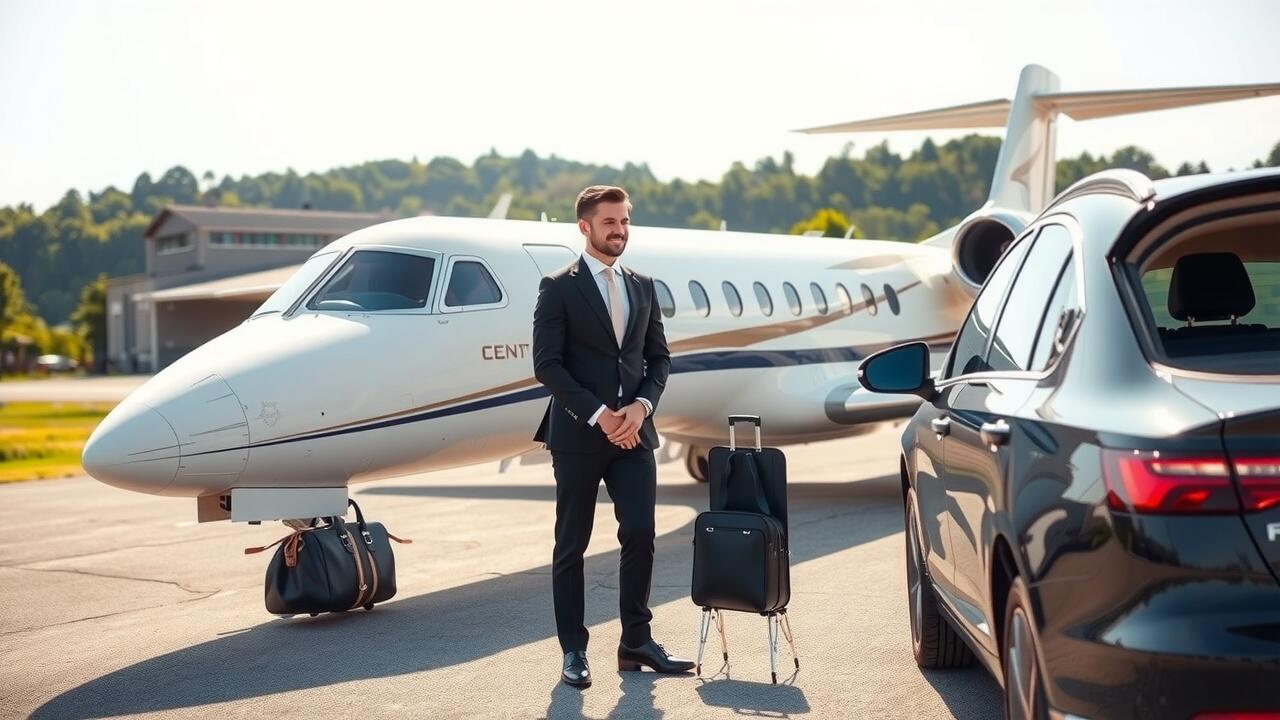 Private Jet Charter North Melbourne, Victoria