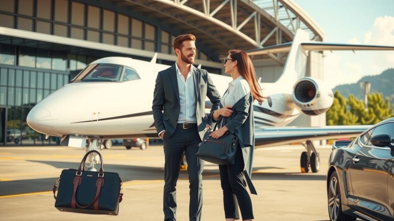 Private Jet Charter Port Melboune, Victoria