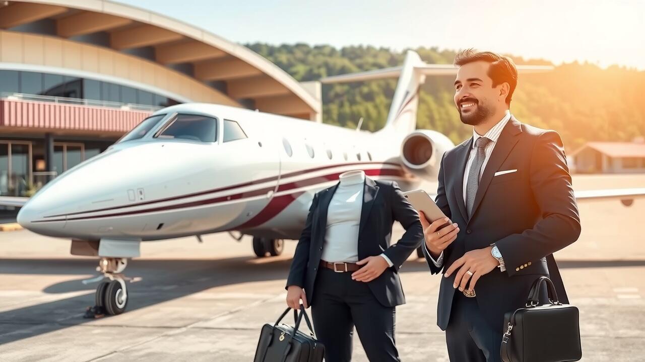 Private Jet Charter Port Melbourne, Victoria