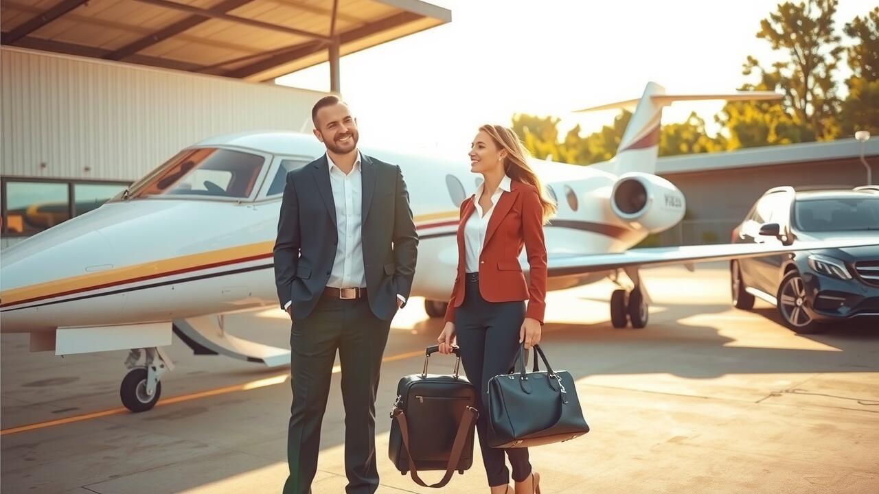 Private Jet Charter Richmond, Victoria