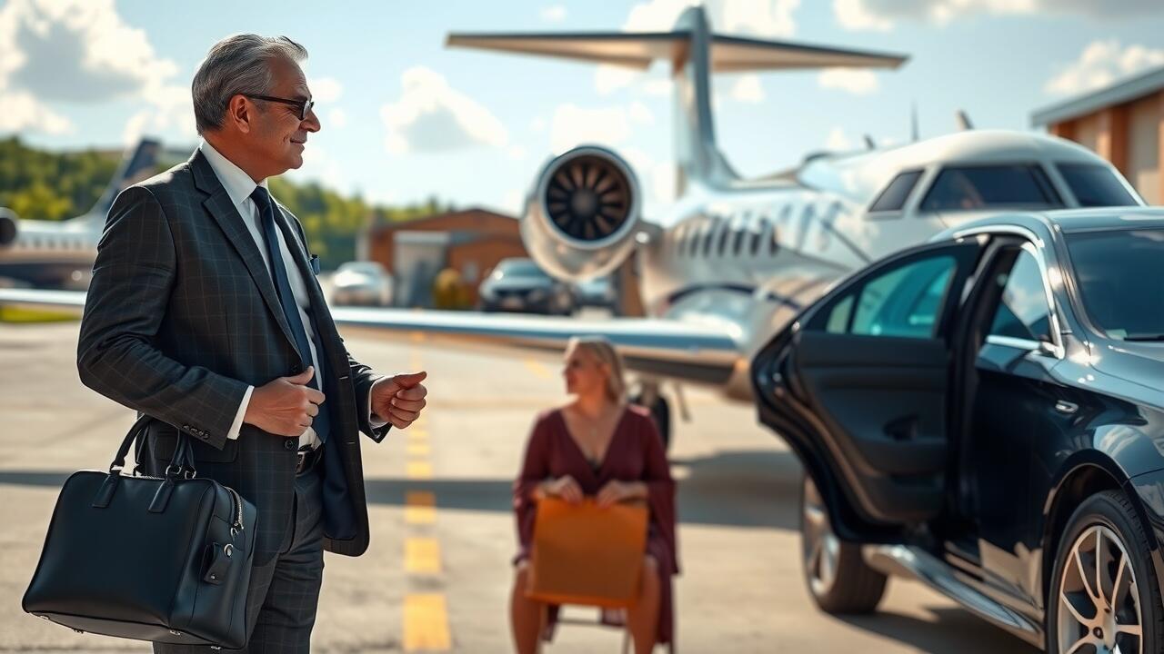 Review of the most effective techniques for negotiating lower rates on private jet bookings.