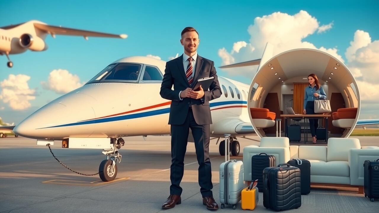 What are some effective tips for negotiating the best rates for private jet charters, particularly during leisure travel seasons?