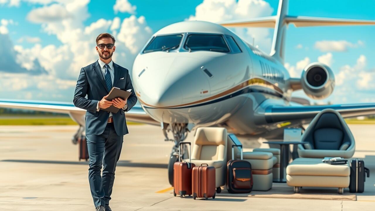What are the implications of flying privately for short haul trips compared to long distances?